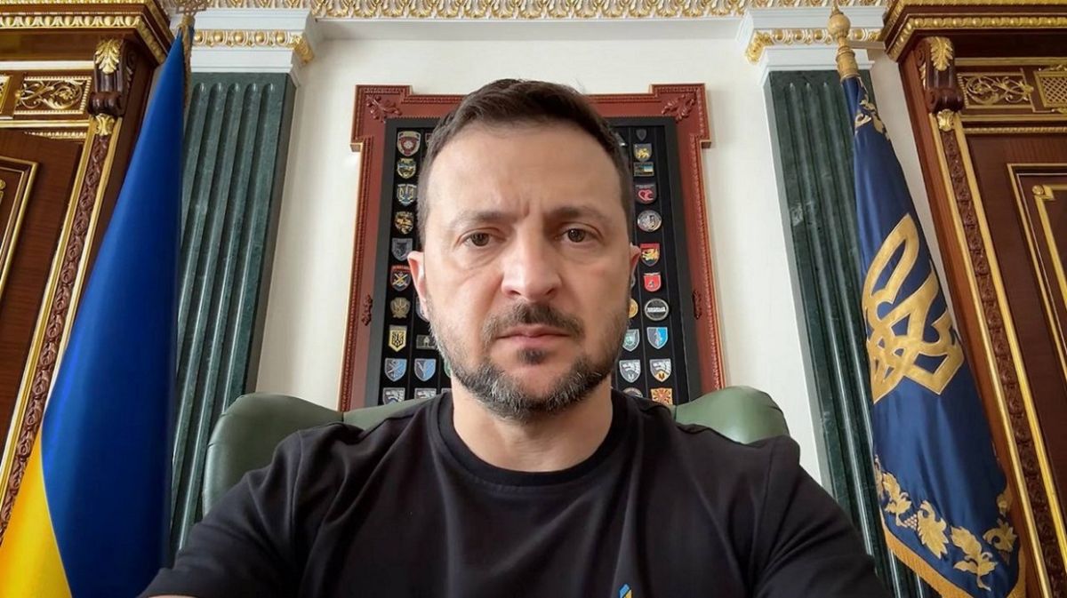 Володимир Зеленський анонсував зміни у законодавстві на тлі дефіциту електроенергії