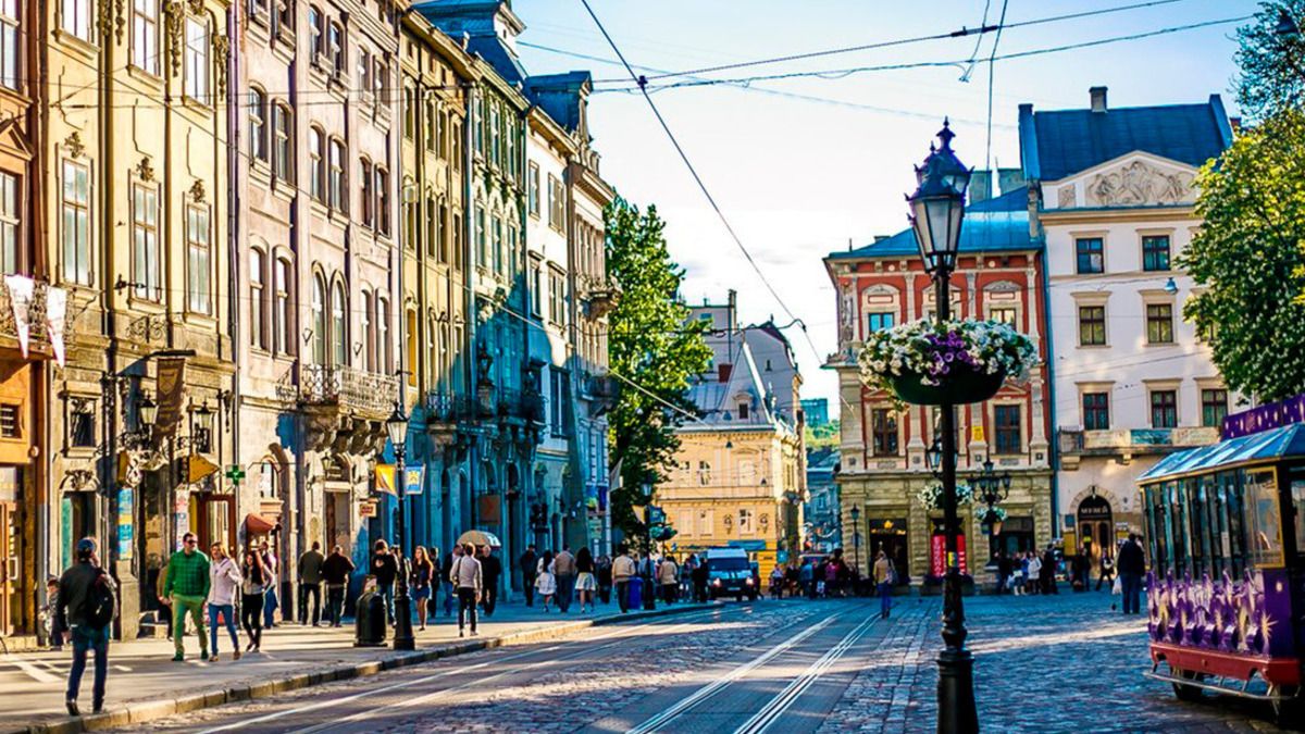 Львів посів 204 місце у рейтингу рівня життя серед міст світу