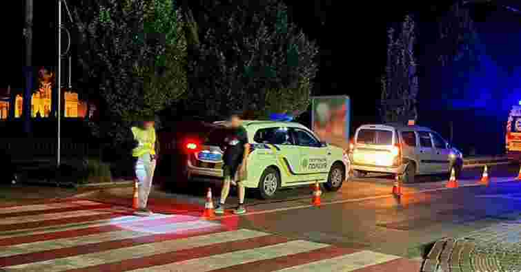 Уночі 22-річний водій Dacia збив на смерть відомого львівського пластуна