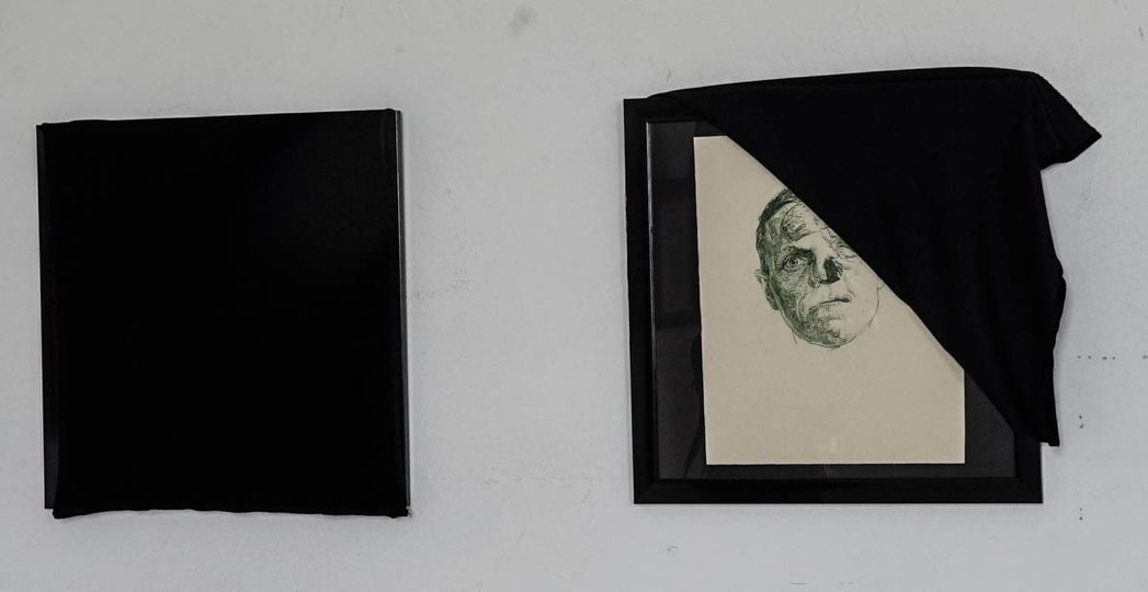 Персональна виставка Миколи Лукіна «Вода точить»