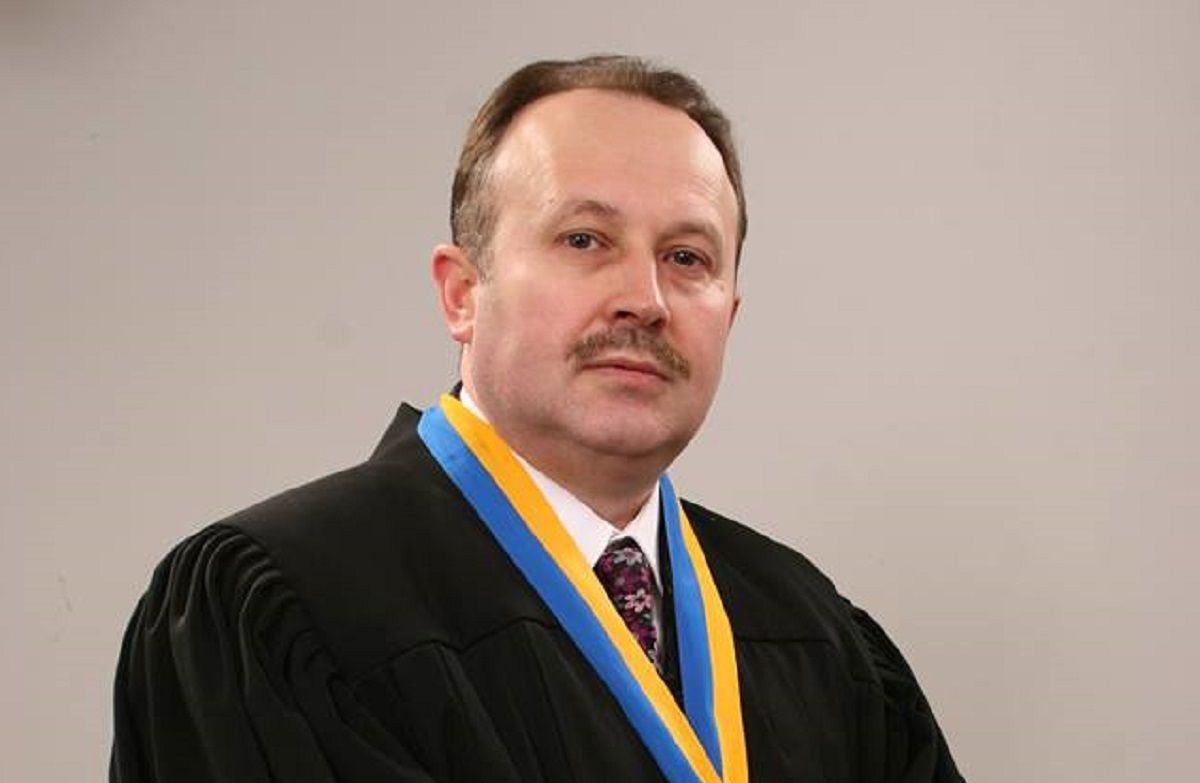 Голова Личаківського райсуду Львова Сергій Гирич раптово подав у відставку