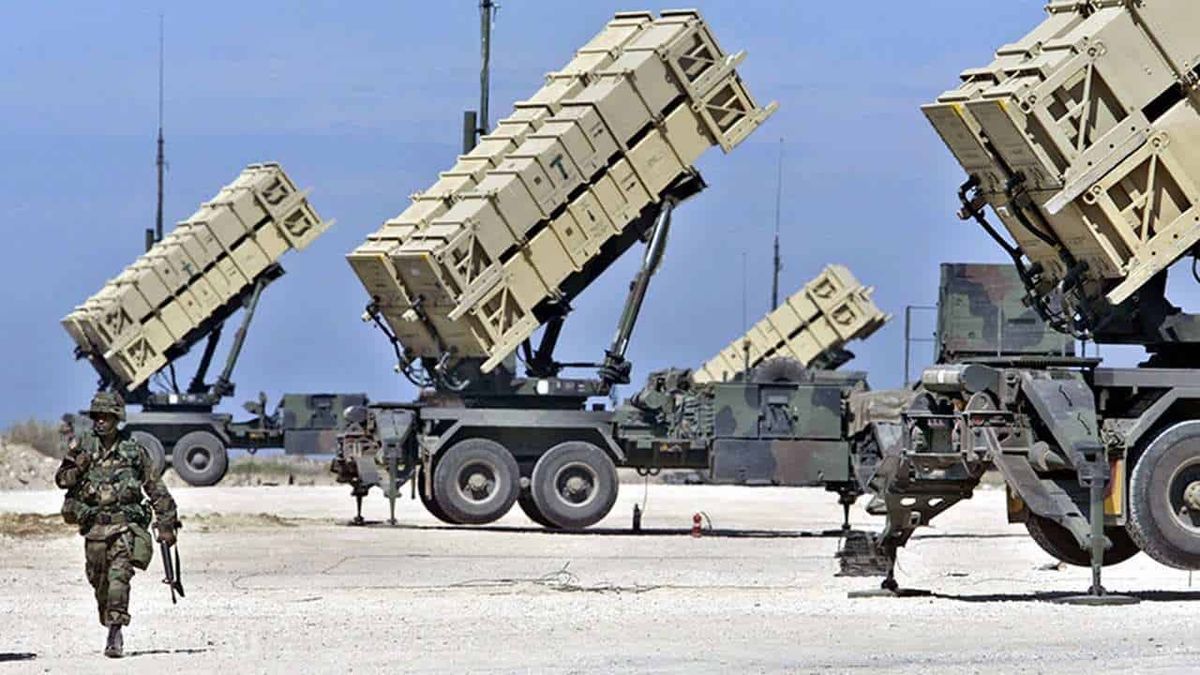 США та країни-партнери анонсували передачу Україні десятків систем ППО