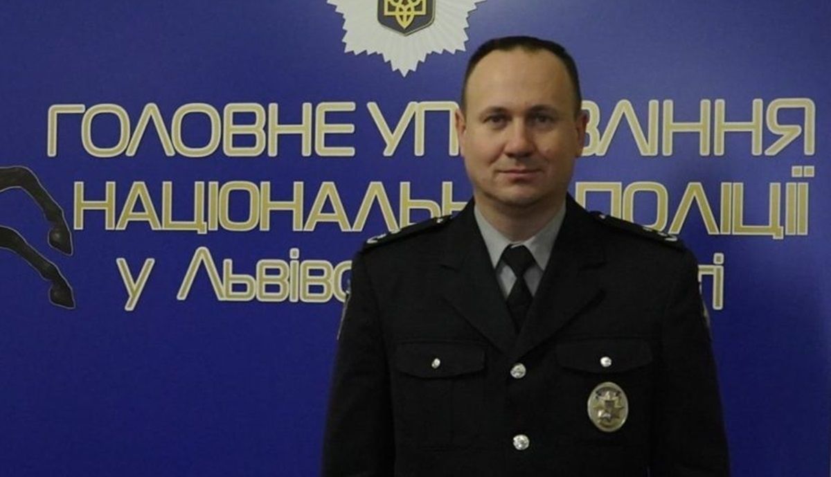 Начальник Самбірського відділу поліції Павло Гарасим подав декларацію про доходи за 2023 рік