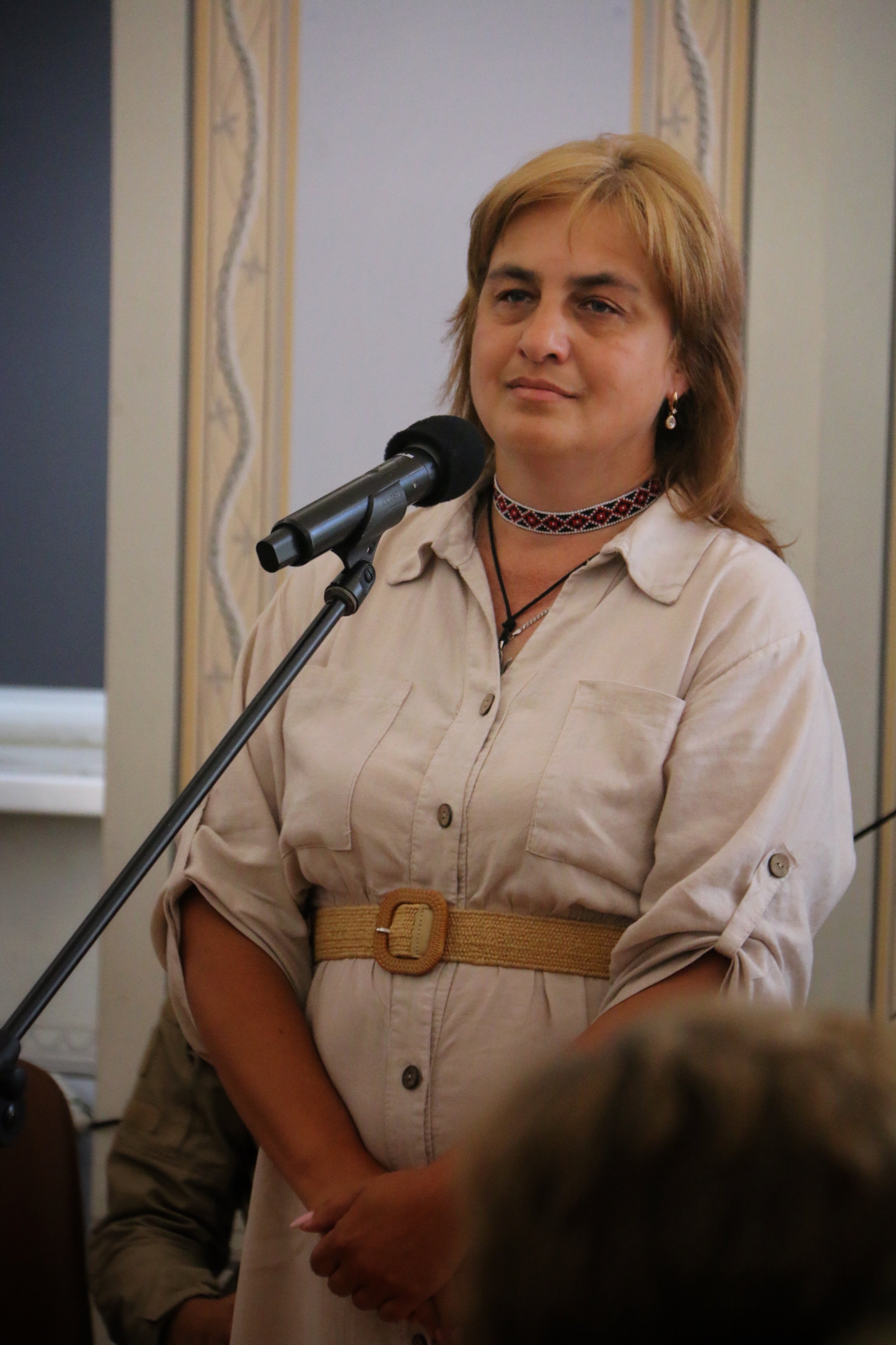 Оксана Цибух (Фото ZAXID.NET)