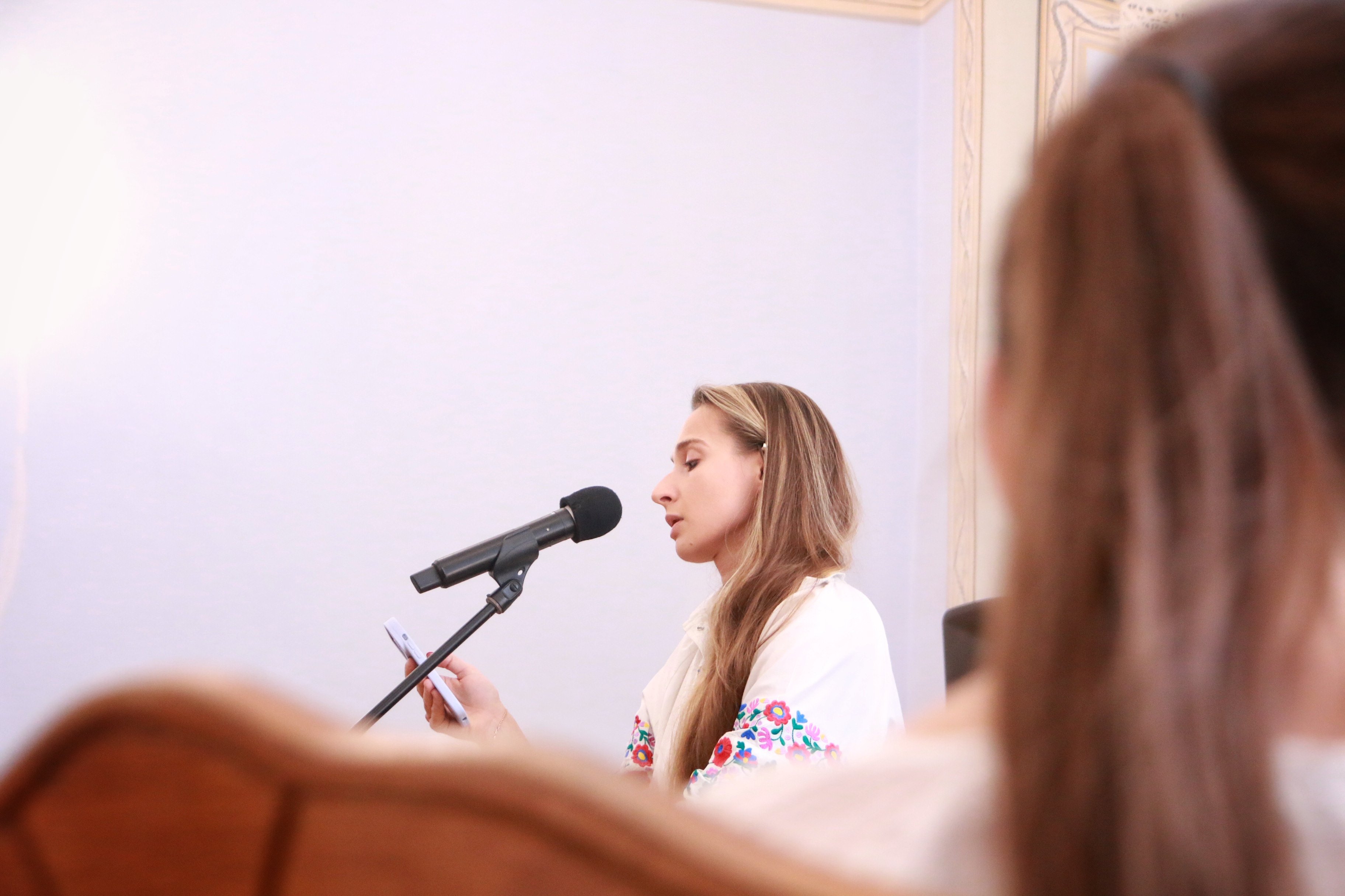 Юлія Кочетова (Фото ZAXID.NET)