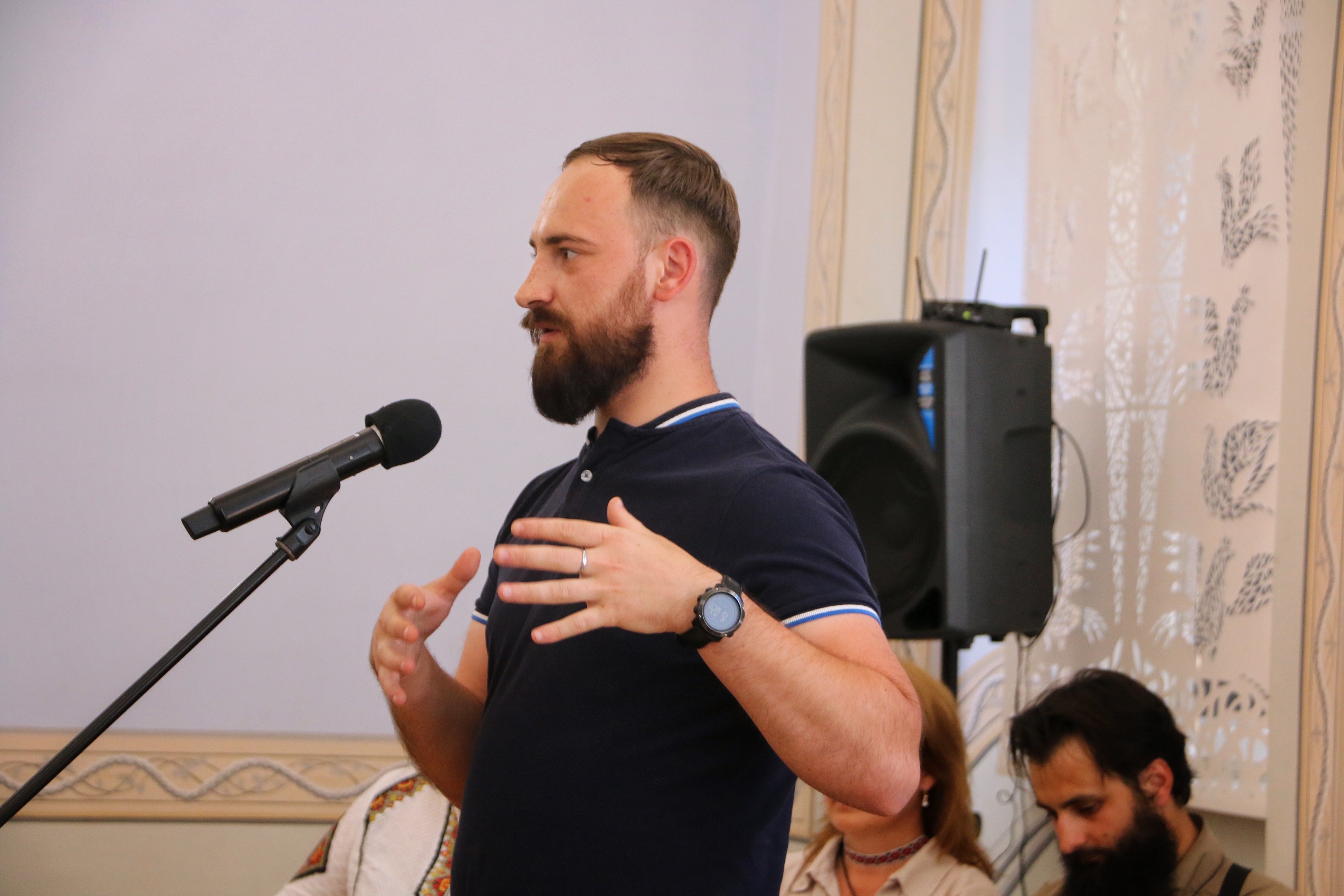 Тарас Лютий (Фото ZAXID.NET)