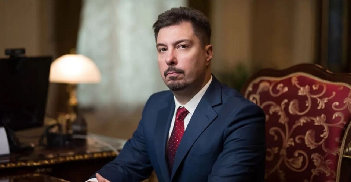 Ексголову Верховного суду Князєва зупинили неподалік румунського кордону 