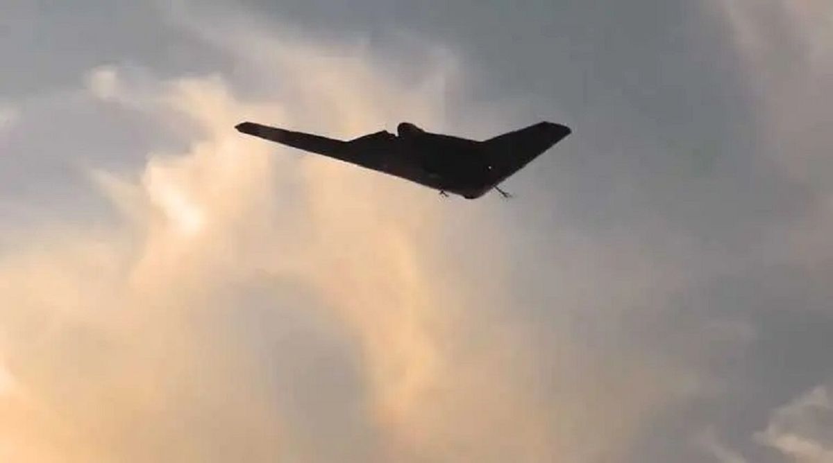 Повітряні сили збили всі ворожі безпілотники на півдні та заході країни 