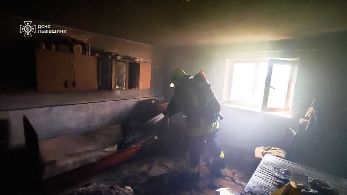 65-річний чоловік загинув у пожежі власного будинку біля Миколаєва