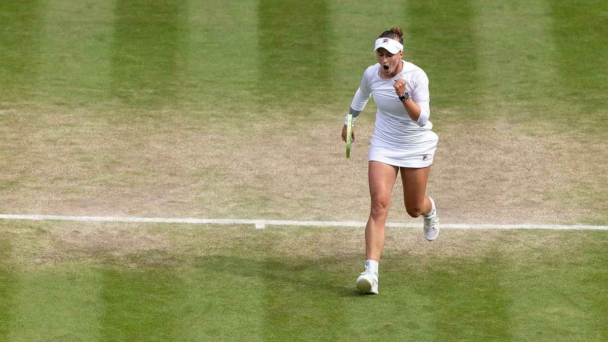 Барбора Крейчикова перемогла чемпіонку Вімблдону та вийшла у фінал турніру