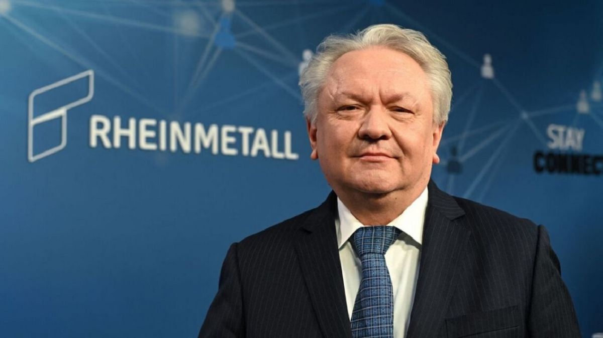 МВС Німеччини відреагувало на наміри росіян вбити гендиректора Rheinmetall
