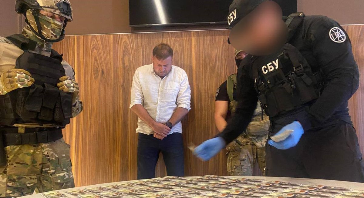 Депутата Берегівської міськради затримали за переправлення ухилянтів в ЄС
