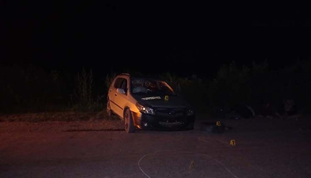 Поблизу Чорткова п'яний водій КамАЗ допустив зіткнення з легковим автомобілем 