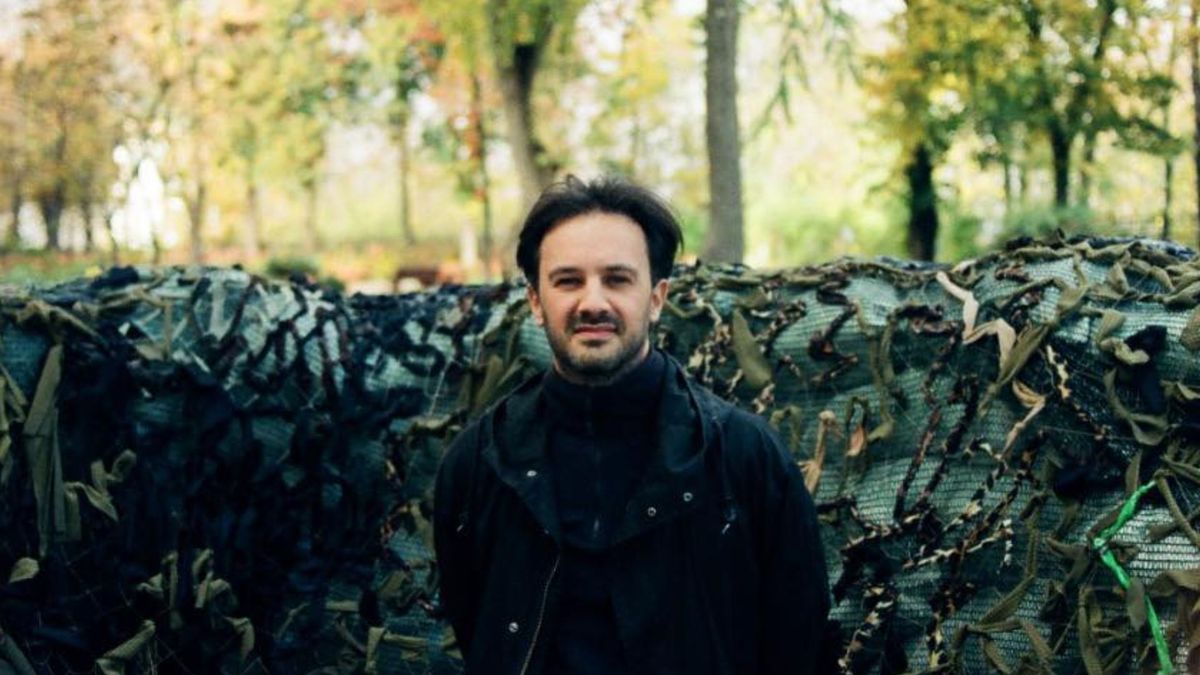 Журналіст Георгій Тихий став речником міністерства закордонних справ