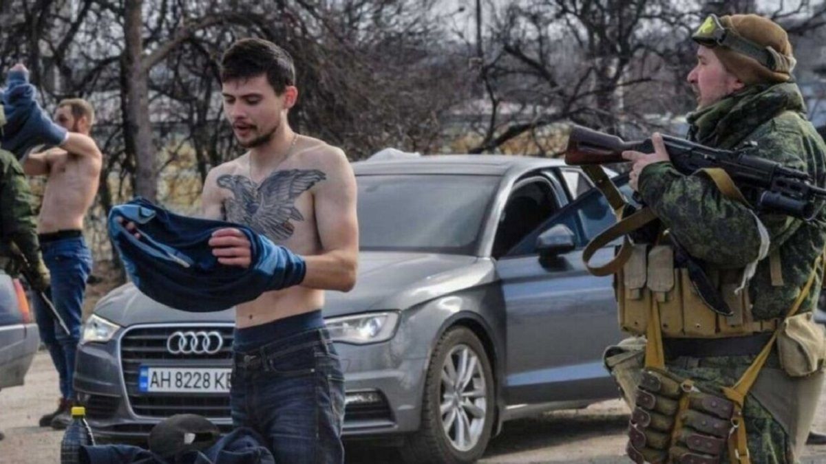 Росіяни формують загони для фільтрації на тимчасово окупованих територіях 