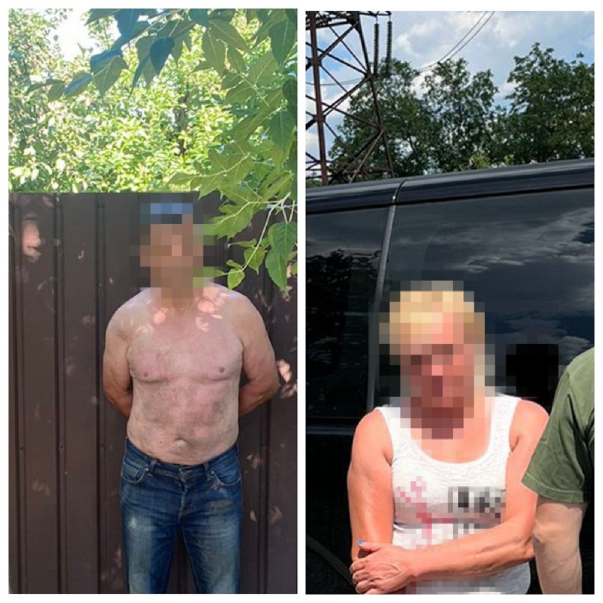 СБУ затримала подружжя сум'ян за підготовку ракетних ударів по позиціях ЗСУ
