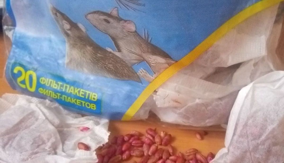 На Тернопільщині малолітні брат і сестра отруїлися отрутою для гризунів
