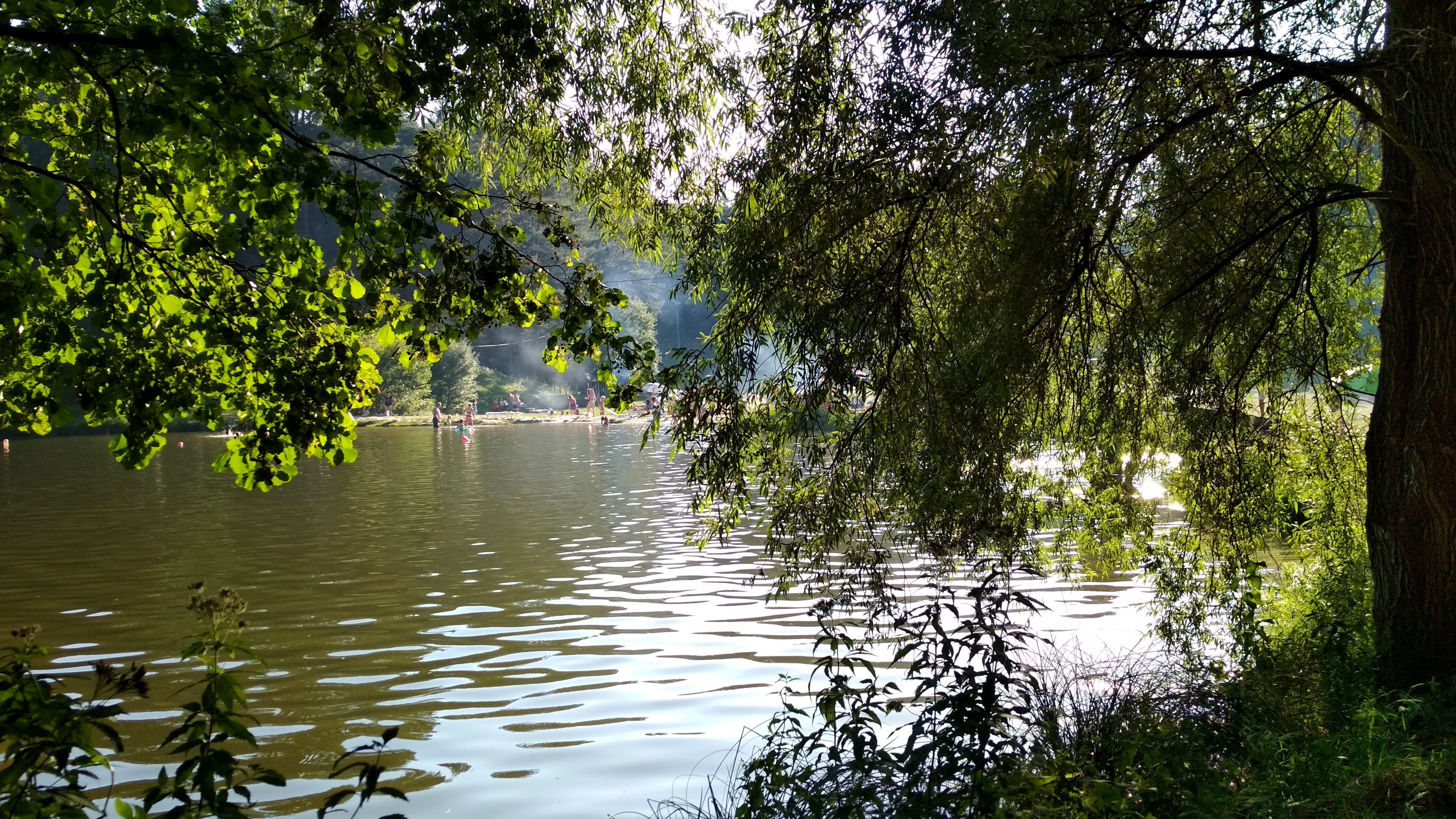 У Новому Роздолі є багато водойм (фото ZAXID.NET)