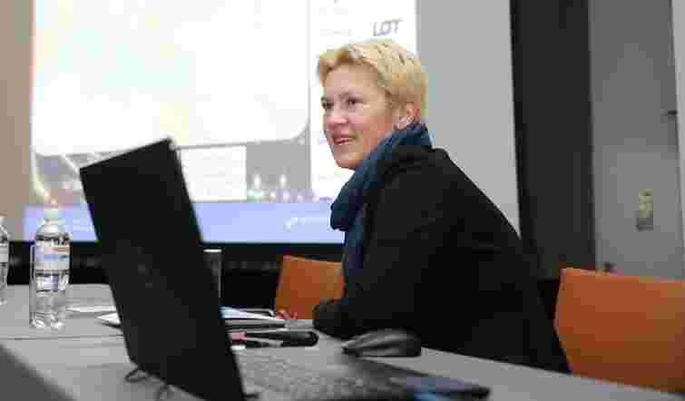 Директорка львівського аеропорту Тетяна Романовська подала декларацію про доходи за 2023 рік