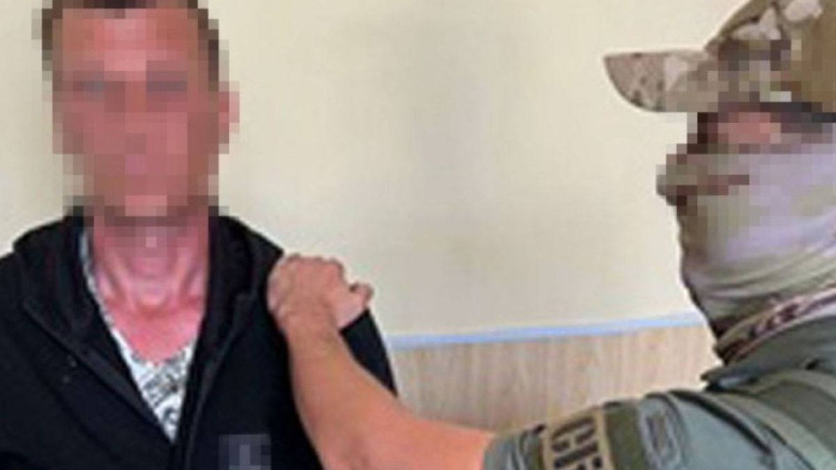 На Донеччині ідейний прихильник Росії коригував обстріли позицій ЗСУ