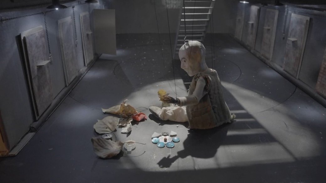 Кадр з фільму (фото Іллєнко Фільм Продакшенс)