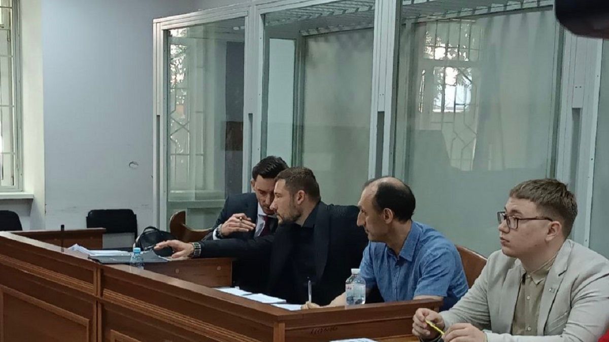 Ексрозвіднику Роману Червінському обрали запобіжний захід у справі про хабар