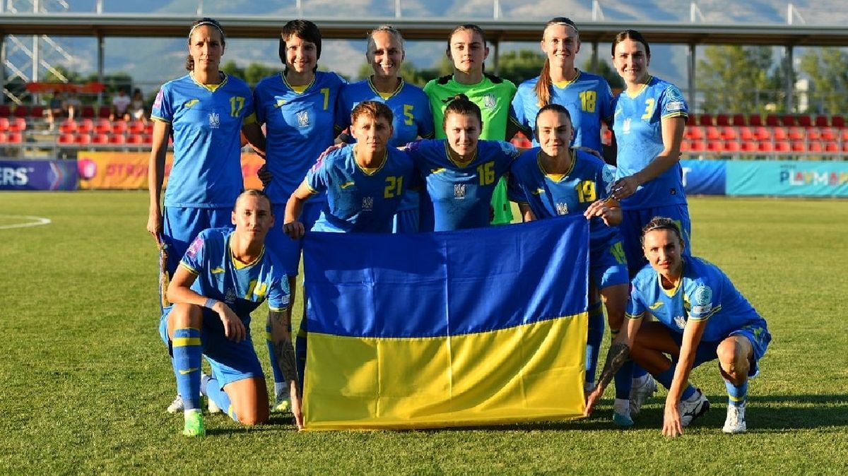 Жіноча збірна України отримала іменитого суперника у плейоф Євро-2025