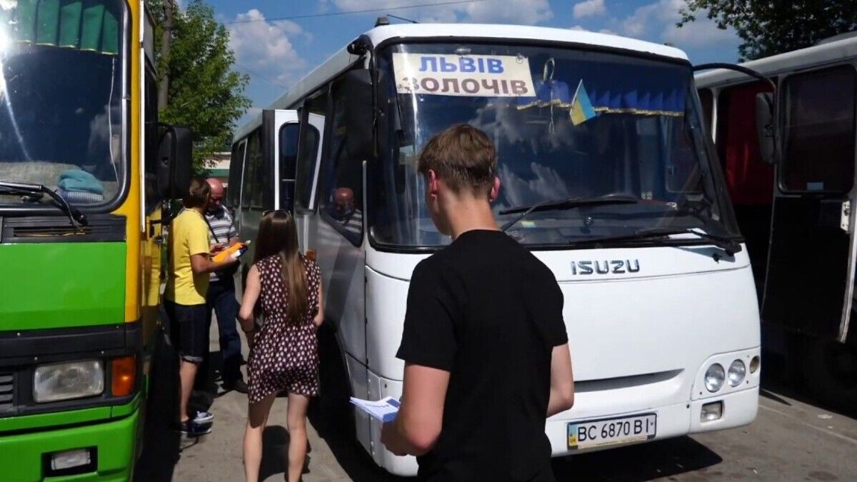 Львівська ОВА достроково розірвала договори з перевізниками на 10 обласних маршрутах
