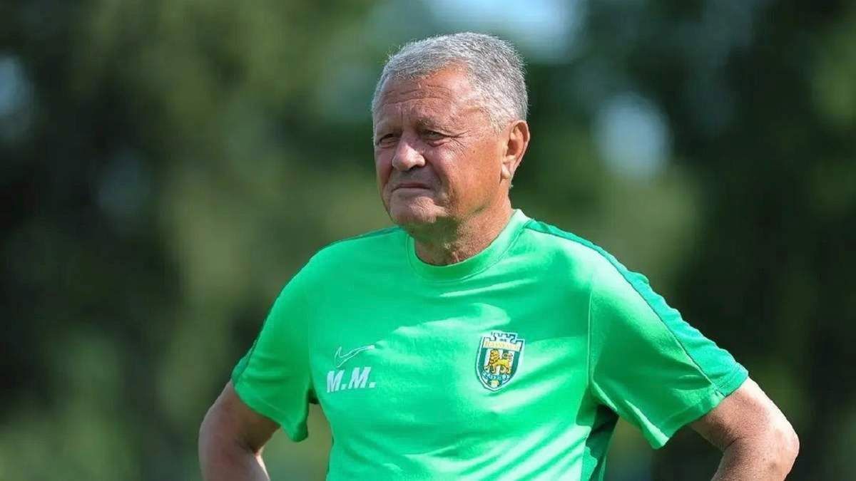Мирон Маркевич пояснив причину звільнення з львівських «Карпат»