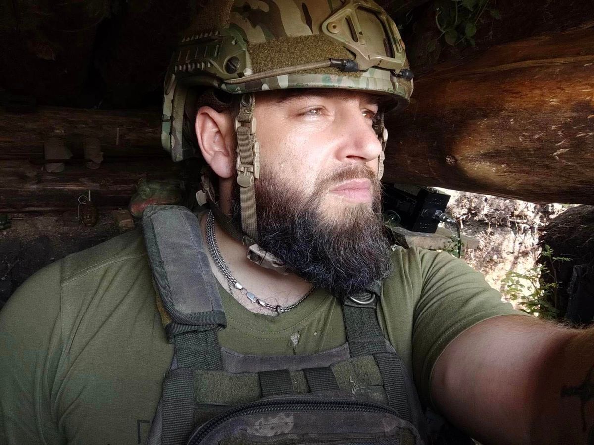 На фронті загинув чемпіон України та Європи з паверліфтингу Андрій Мазанович

