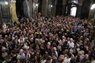 Тисячі львів'ян прийшли до Гарнізонного храму, щоб попрощатись з Іриною Фаріон