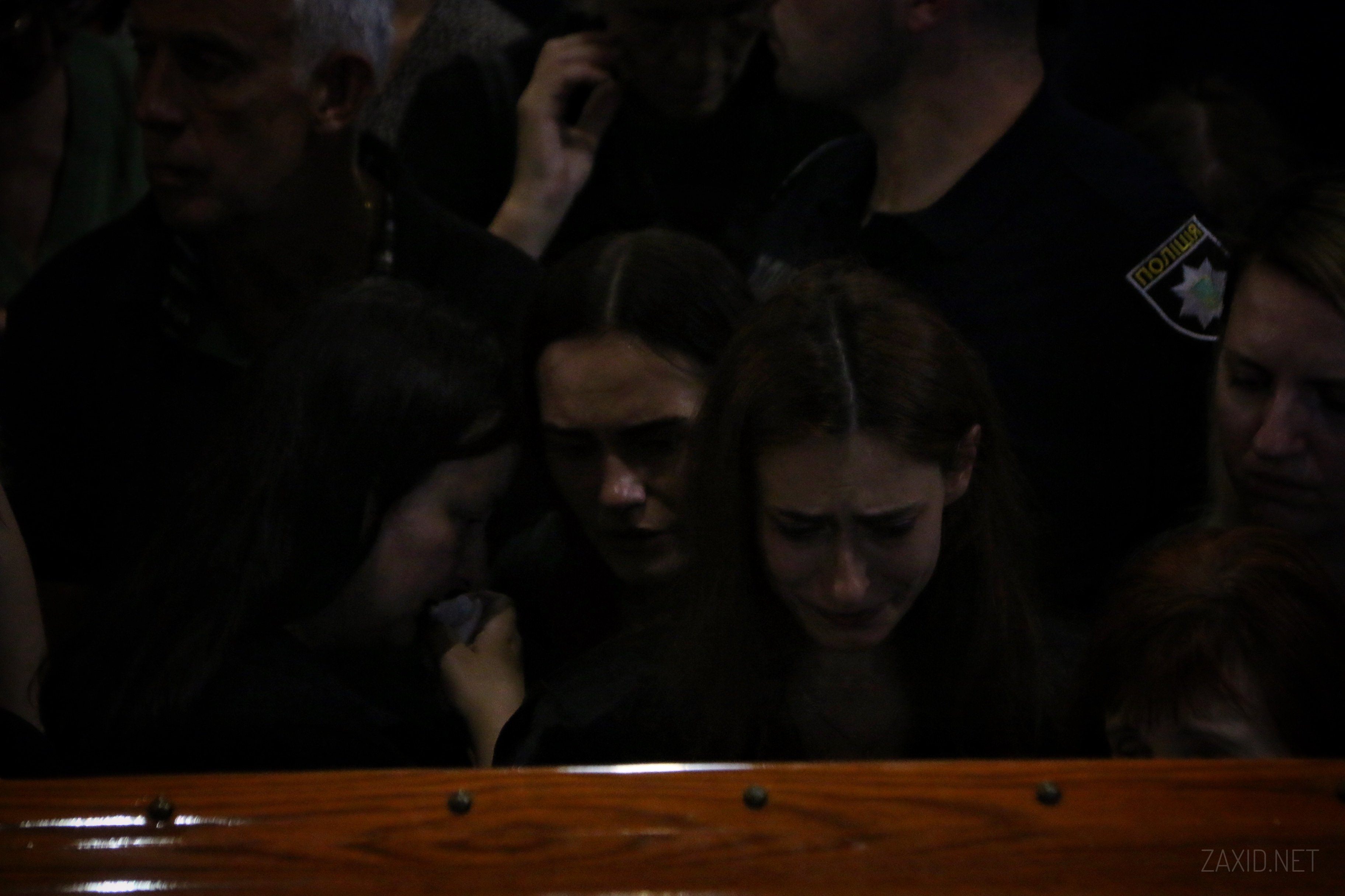 Рідні Ірини Фаріон (Фото ZAXID.NET)