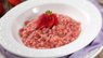 Ризото з полуницею і шампанським. Рецепт дня 