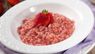 Ризото з полуницею і шампанським. Рецепт дня 