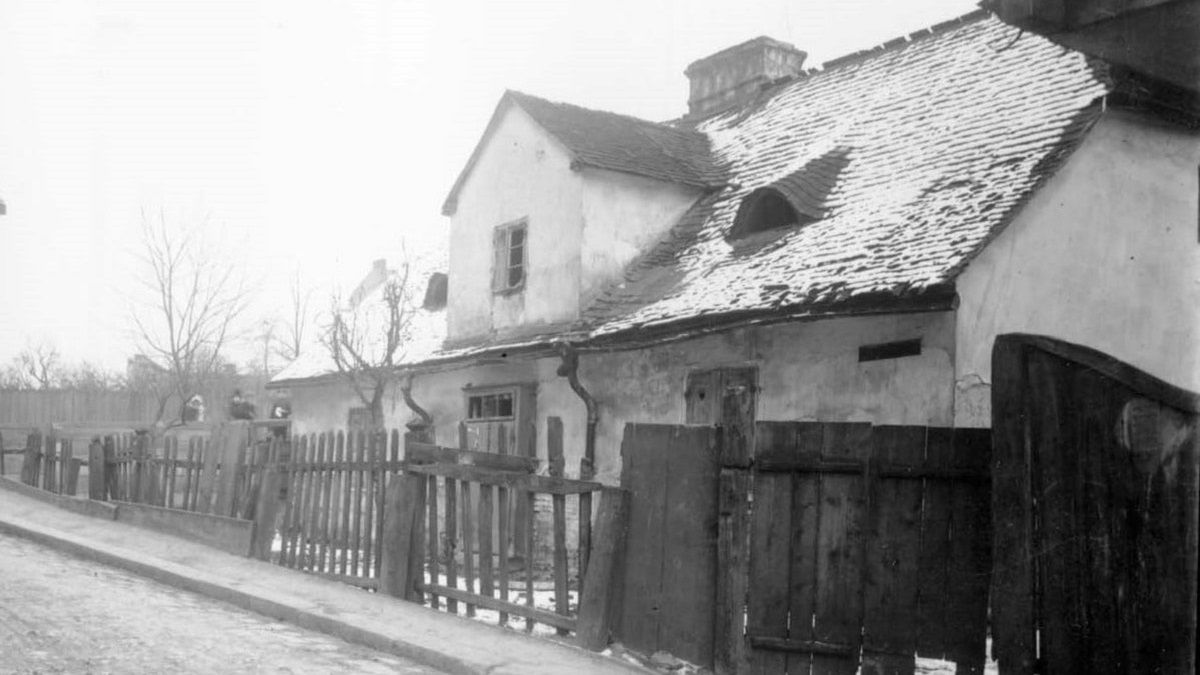 Круп’ярський заробок і веселі забави на Личакові