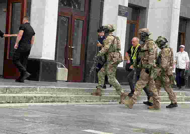 Тернопільський волонтер помер під час обшуку у справі про виїзд ухилянтів за кордон