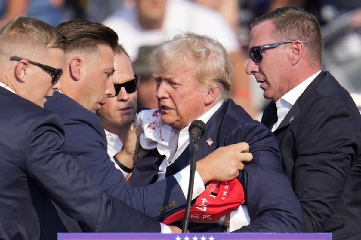 ФБР розповіло подробиці замаху на Дональда Трампа