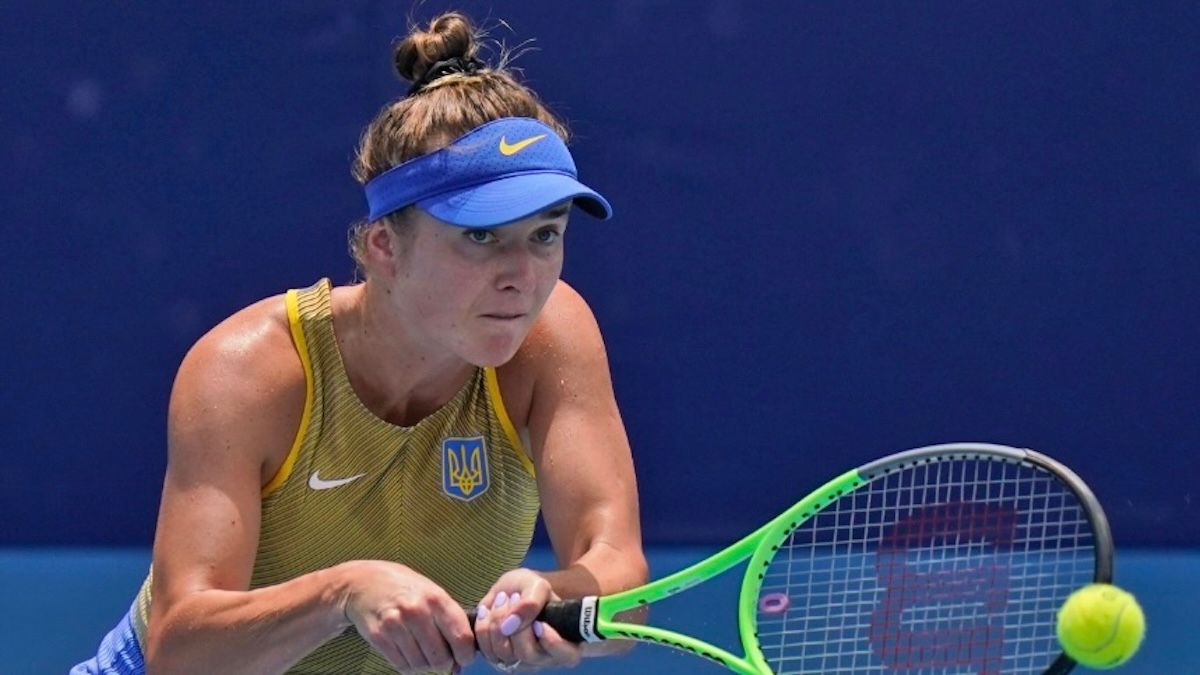 Українські тенісистки дізнались суперниць у першому раунді Олімпіади-2024