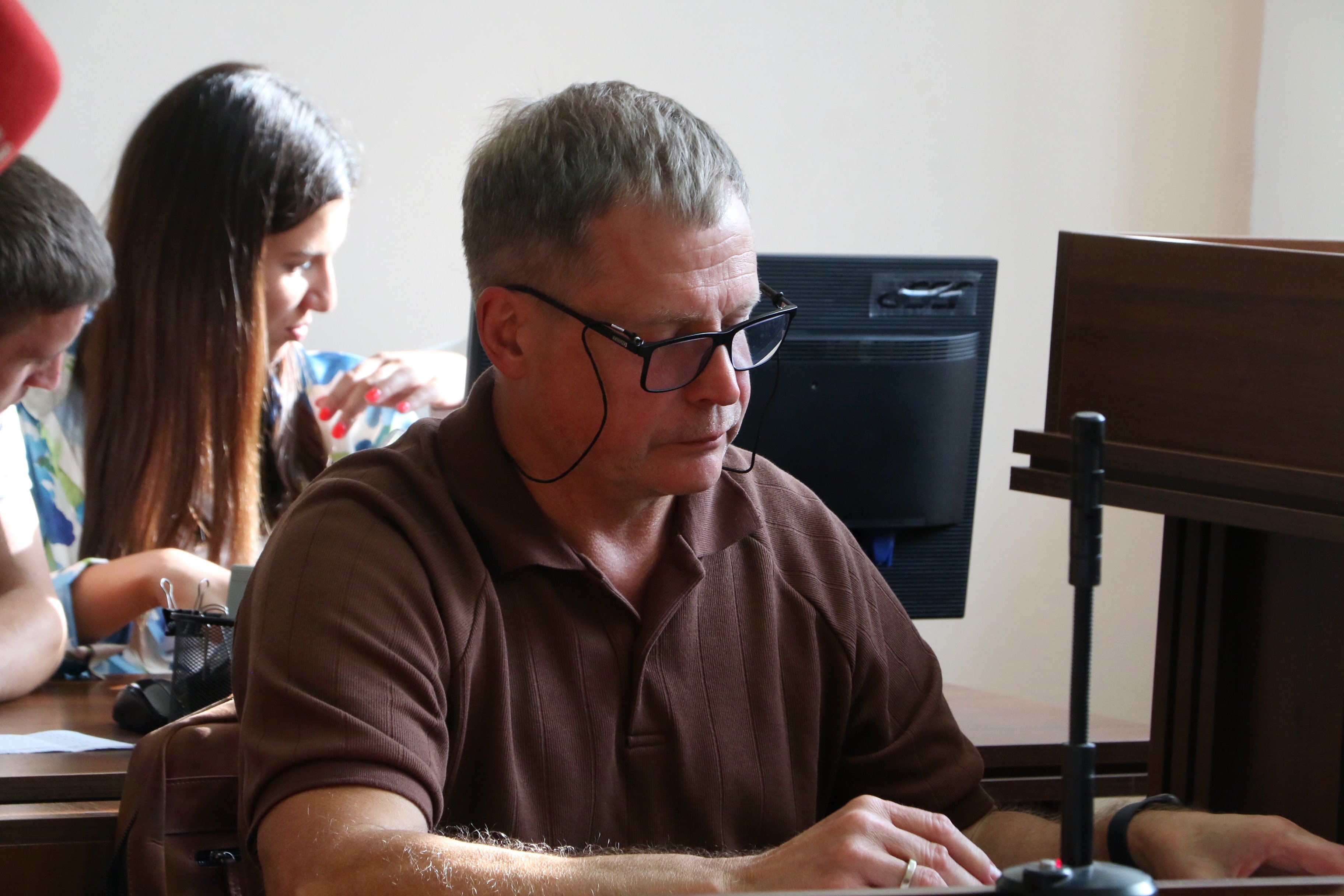 Адвокат Ігор Сулима (Фото ZAXID.NET)