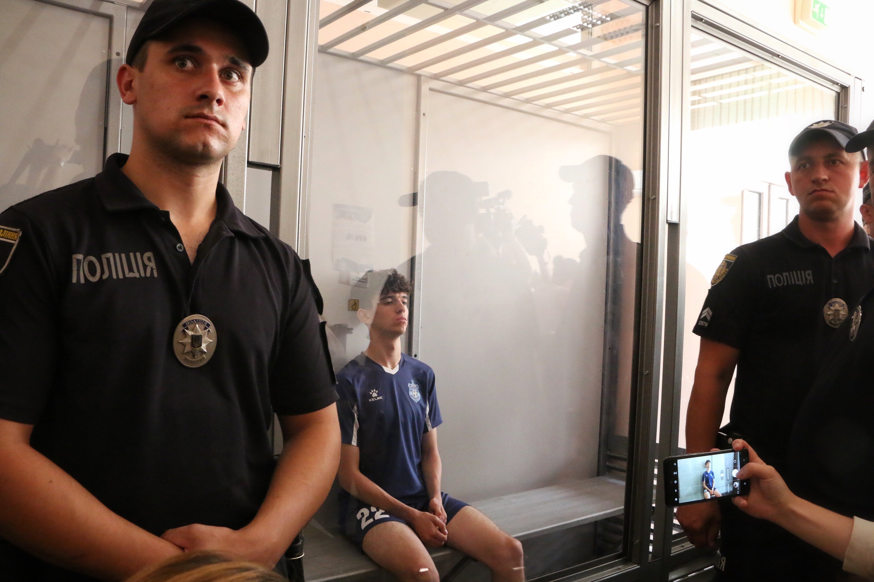 В'ячеслав Зінченко (Фото ZAXID.NET)