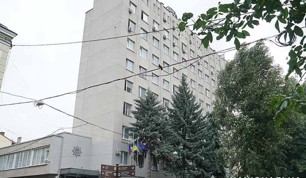 Житель Тернопільщини отримав 4 роки в'язниці за неправдиве замінування будинку поліції