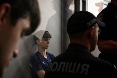 Суд обирає запобіжний захід підозрюваному у вбивстві Ірини Фаріон