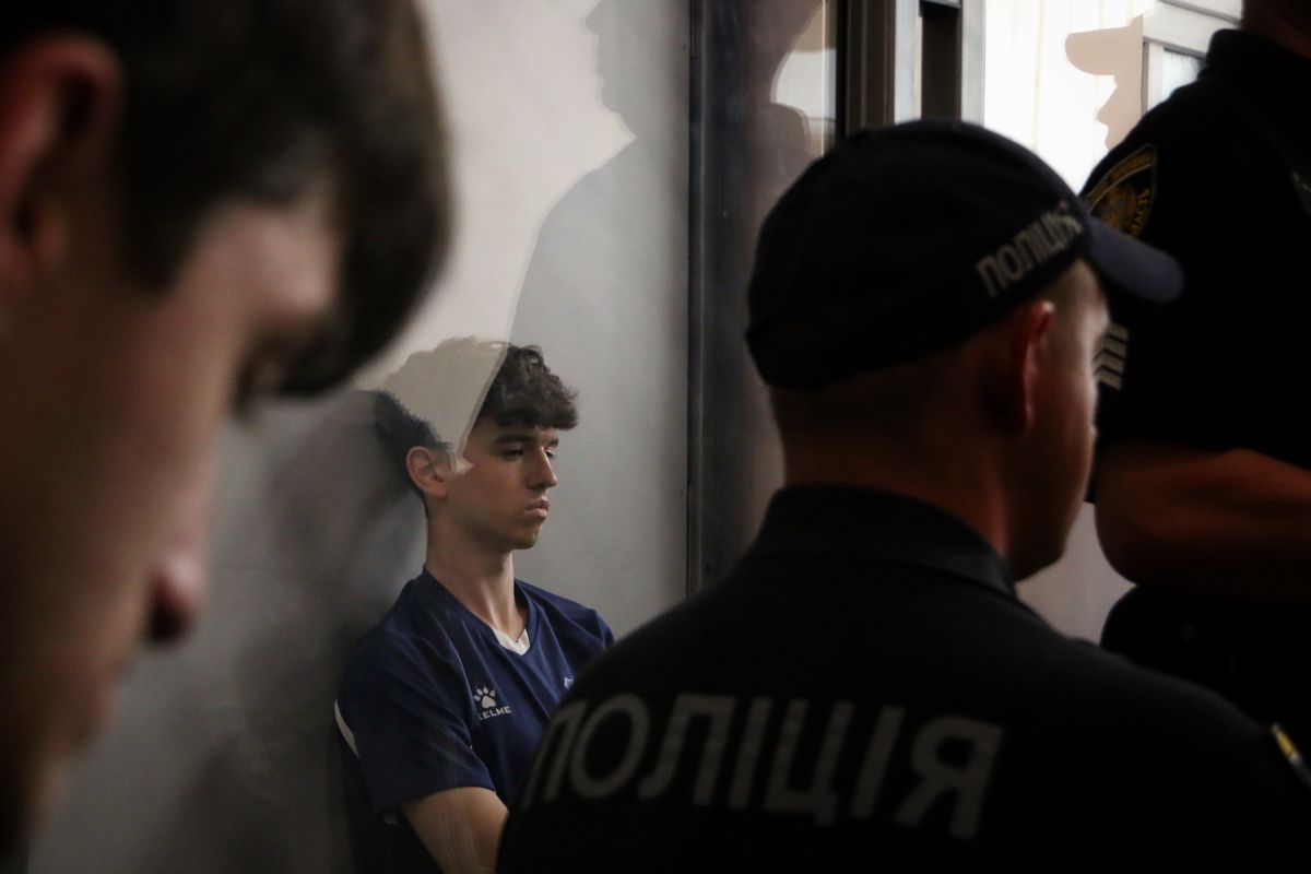 Суд обирає запобіжний захід підозрюваному у вбивстві Ірини Фаріон