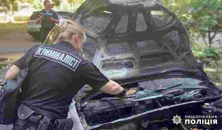 СБУ затримала в Одесі шістьох кур'єрів сервісу доставки їжі за підпал 15 авто ЗСУ