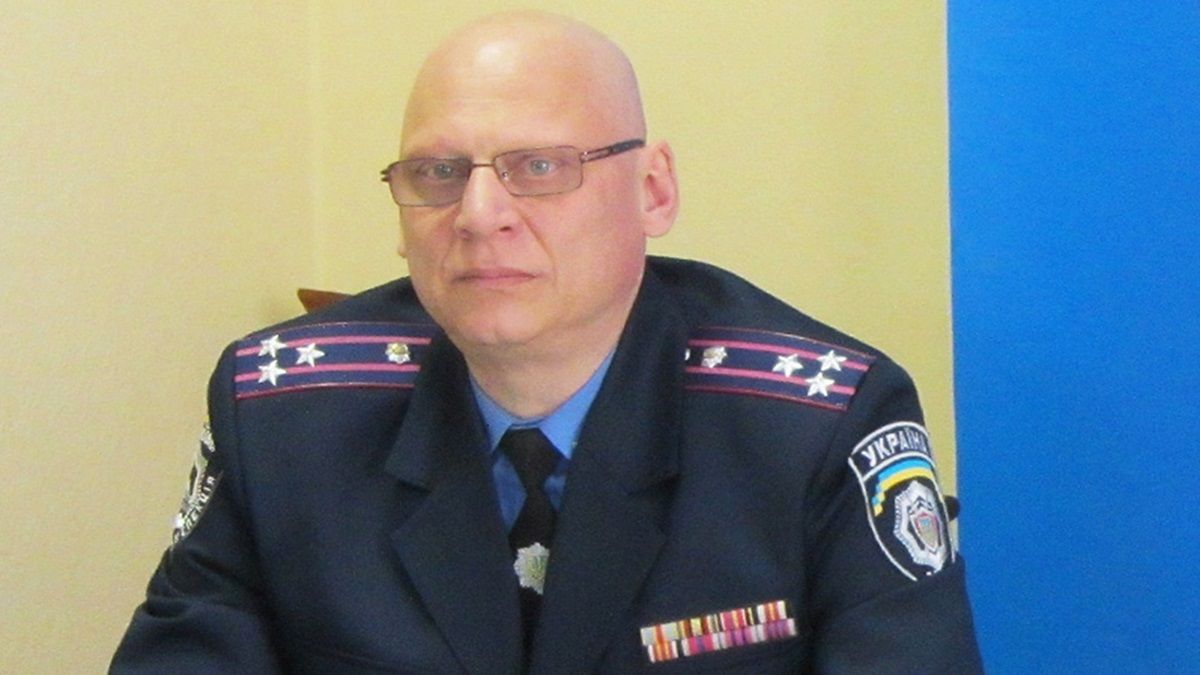 Начальник Держекоінспекції Львівщини Олександр Штепа подав декларацію за 2023 рік