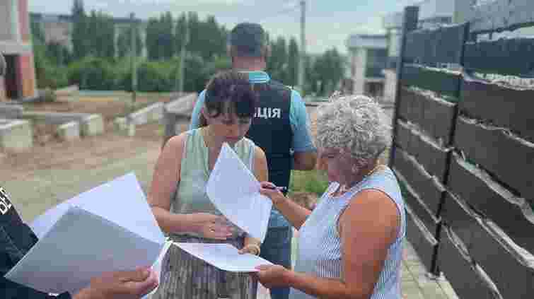 Начальницю управління ДАБК Ужгородської міськради підозрюють у зловживаннях на 1,5 млн грн