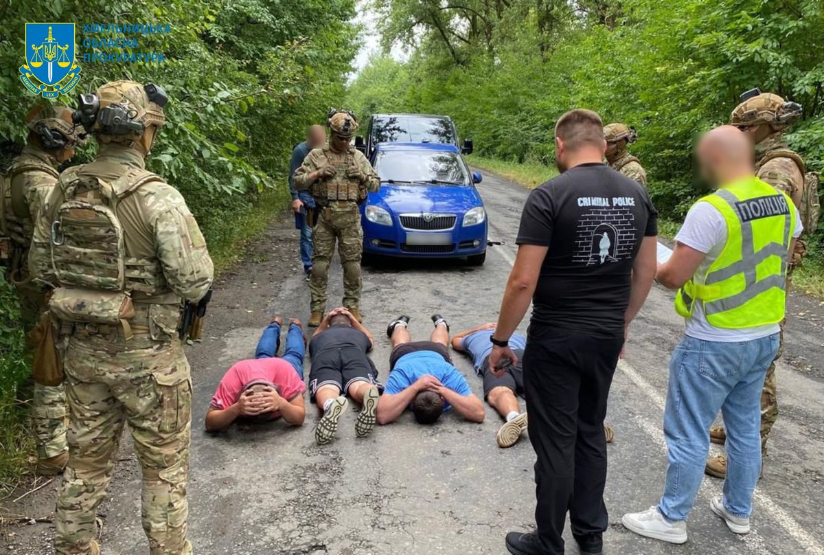У Хмельницькому викрили реабілітаційний центр, в якому насильно утримували 44 людей