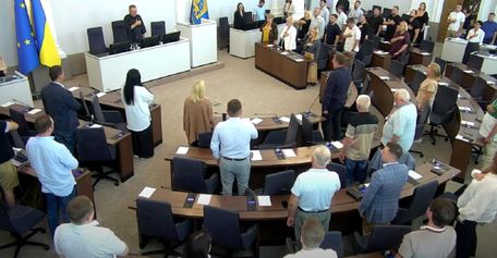 Мер Львова звинуватив депутатів у дезертирстві і неповазі до громади
