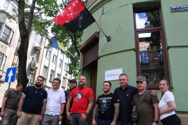 У Львові відкрили рекрутинговий центр Сил безпілотних систем
