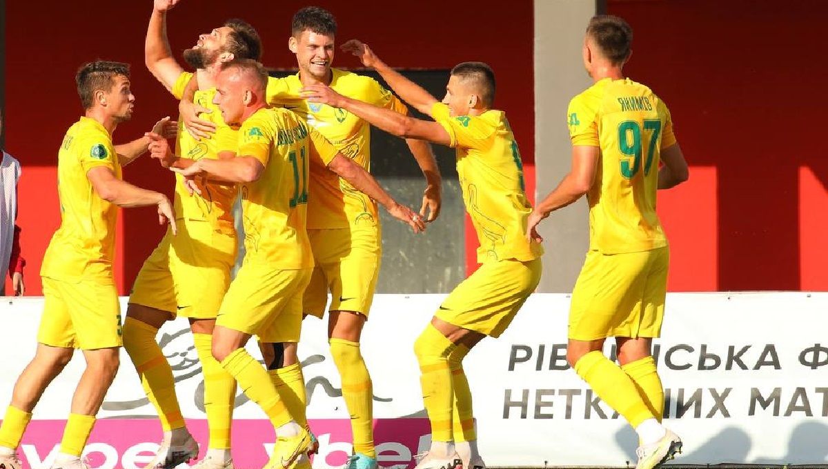 «Лівий Берег» розгромив «Минай» і замінить «Дніпро-1» в УПЛ